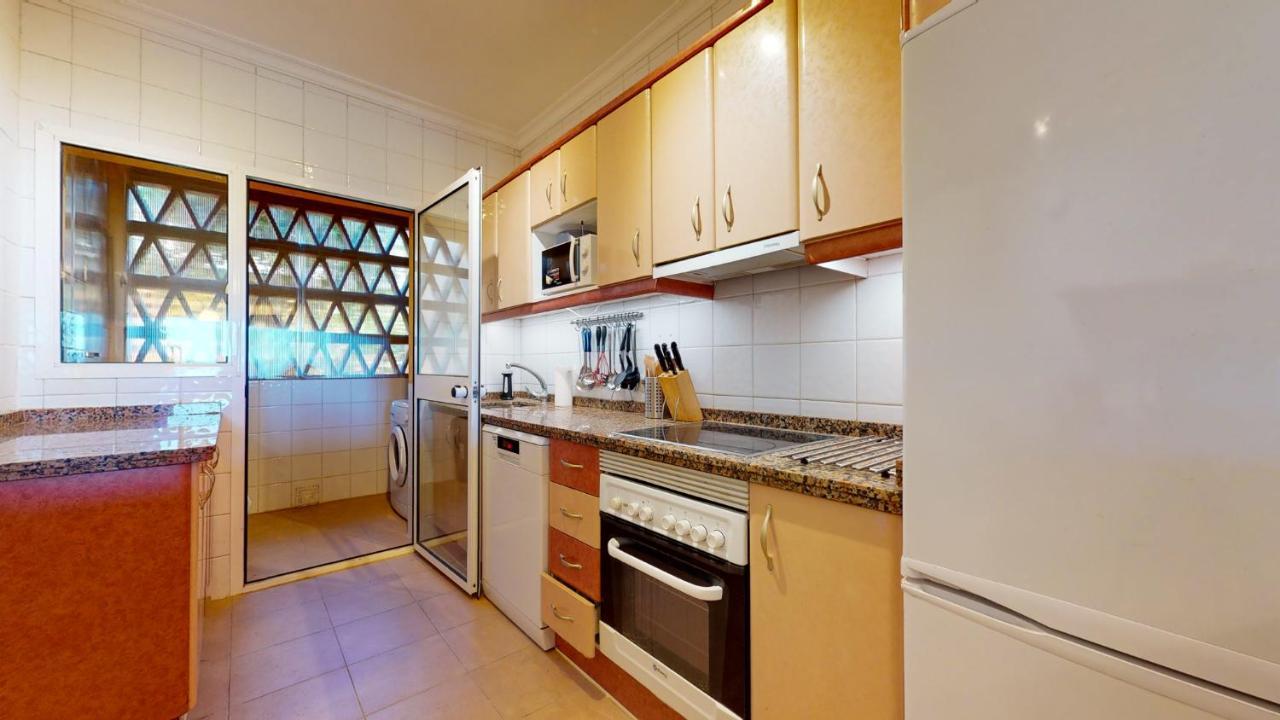 Apartmán La Joya Fuengirola Seaview Màlaga Exteriér fotografie