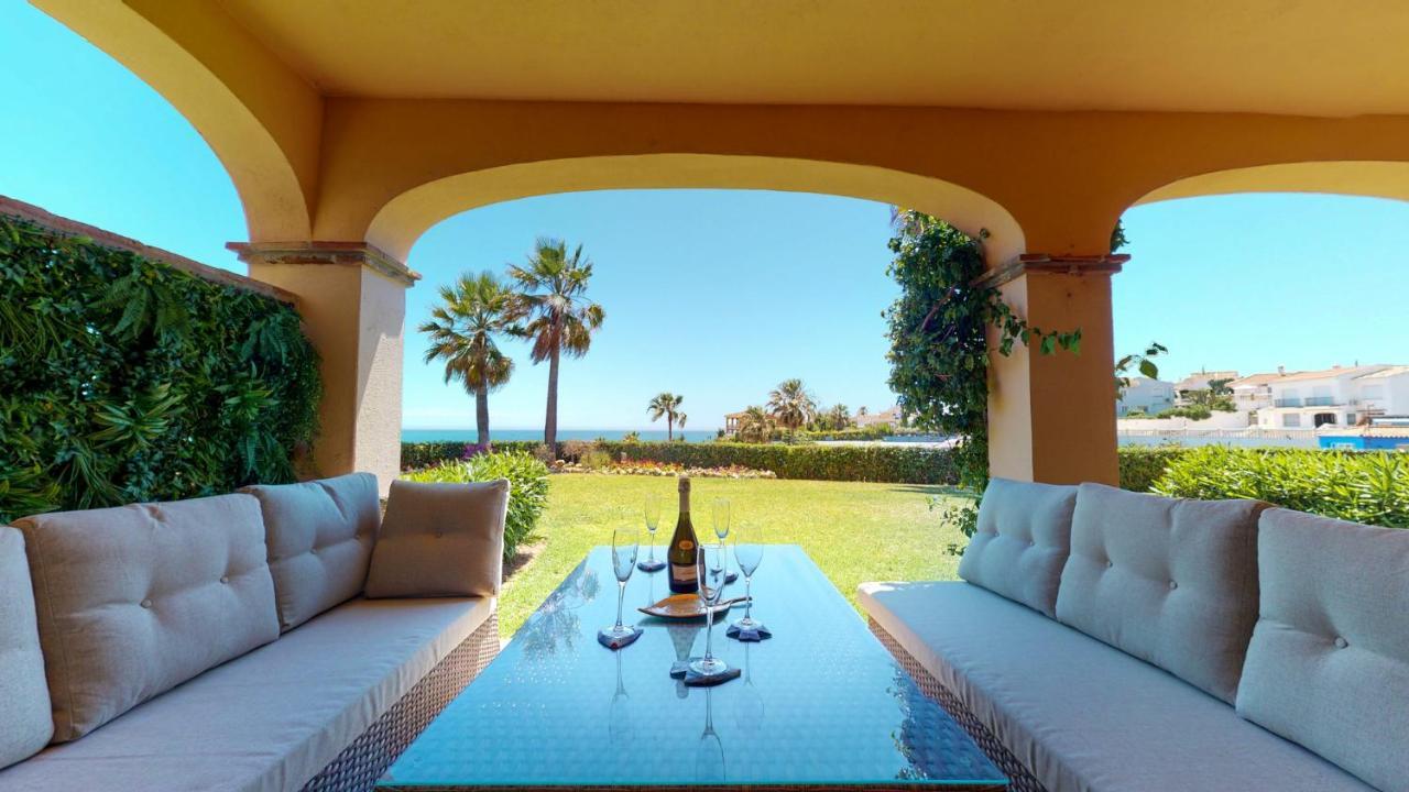 Apartmán La Joya Fuengirola Seaview Màlaga Exteriér fotografie