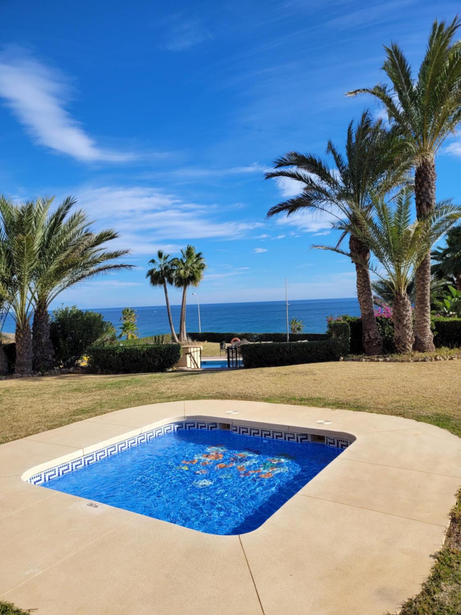 Apartmán La Joya Fuengirola Seaview Màlaga Exteriér fotografie