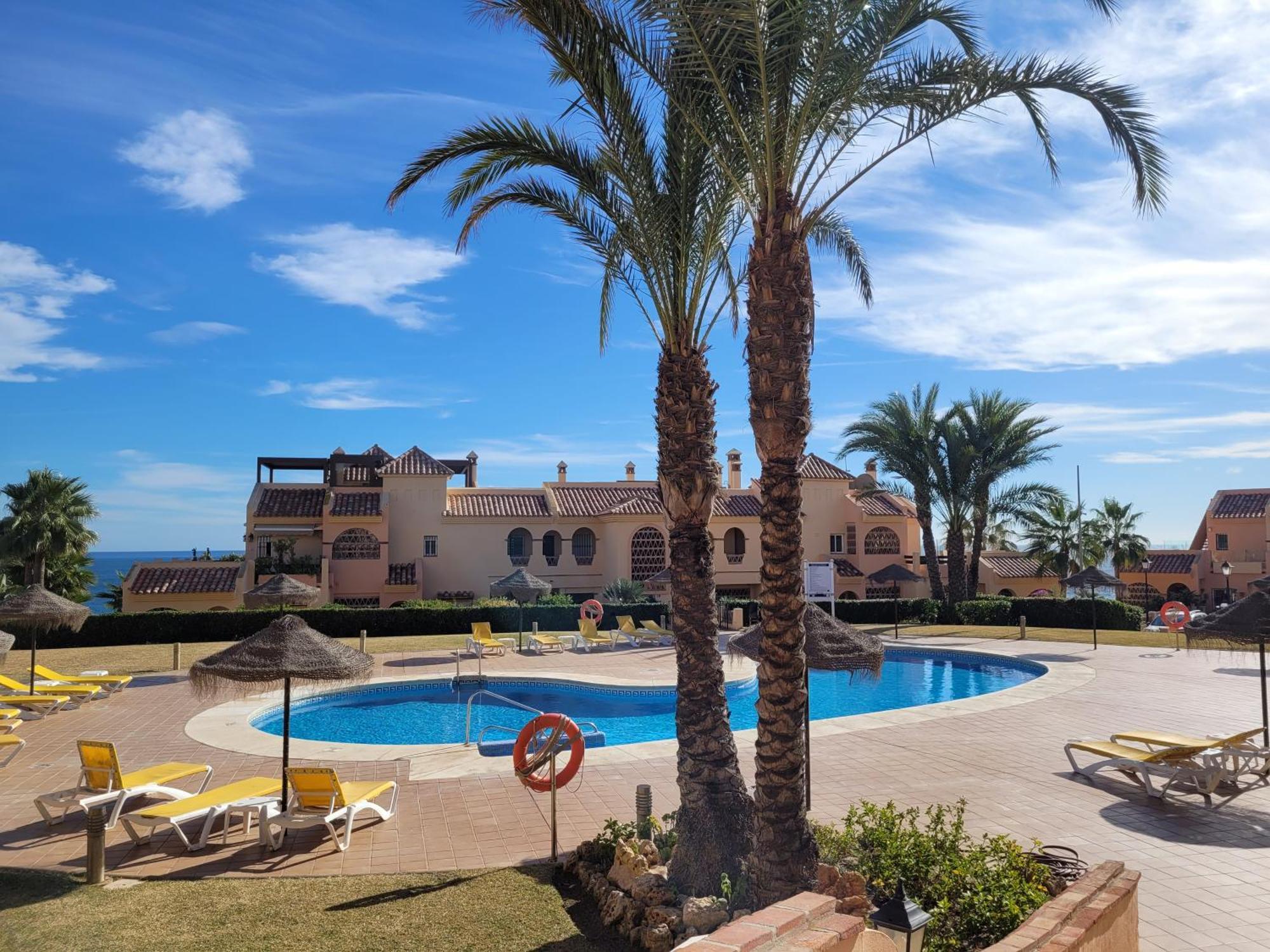 Apartmán La Joya Fuengirola Seaview Màlaga Exteriér fotografie